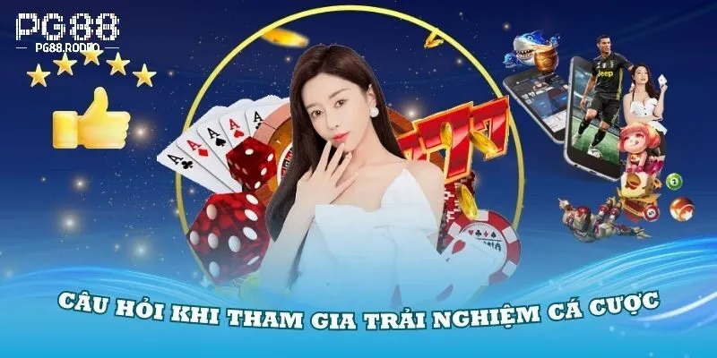 trang chủ 30 Các câu hỏi thường gặp về nhà cái PG88