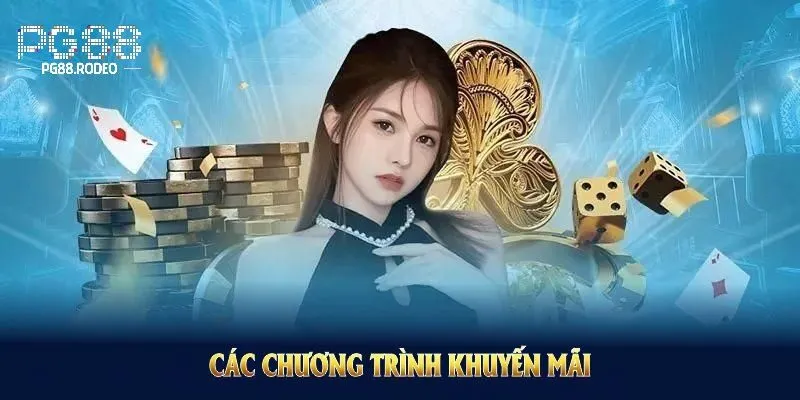 Khuyến Mãi PG88 3 Hướng dẫn nhận khuyến mãi trong 4 bước