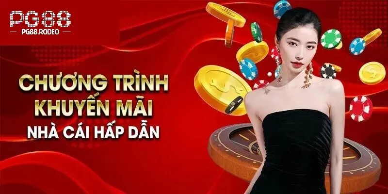 Khuyến Mãi PG88 2 Khám phá các chương trình khuyến mãi tiêu biểu của pg88