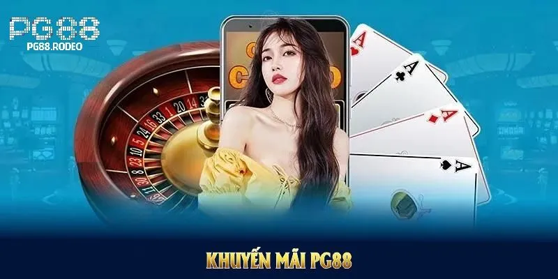Khuyến Mãi PG88 1 Khám phá toàn diện nhà cái pg88 sân chơi uy tín hàng đầu
